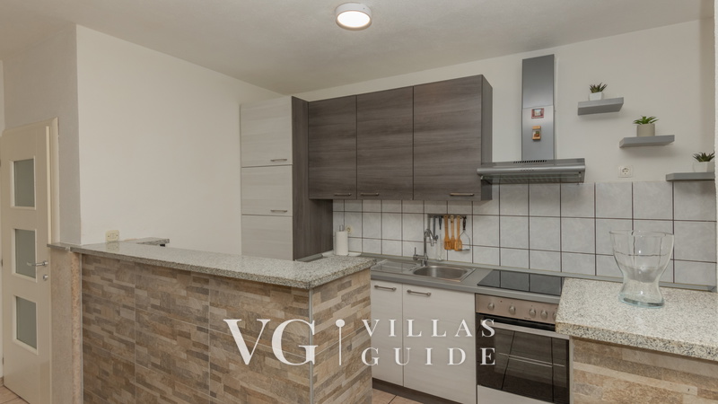 Villa Kaya - Makarska-Glavina Donja Küche