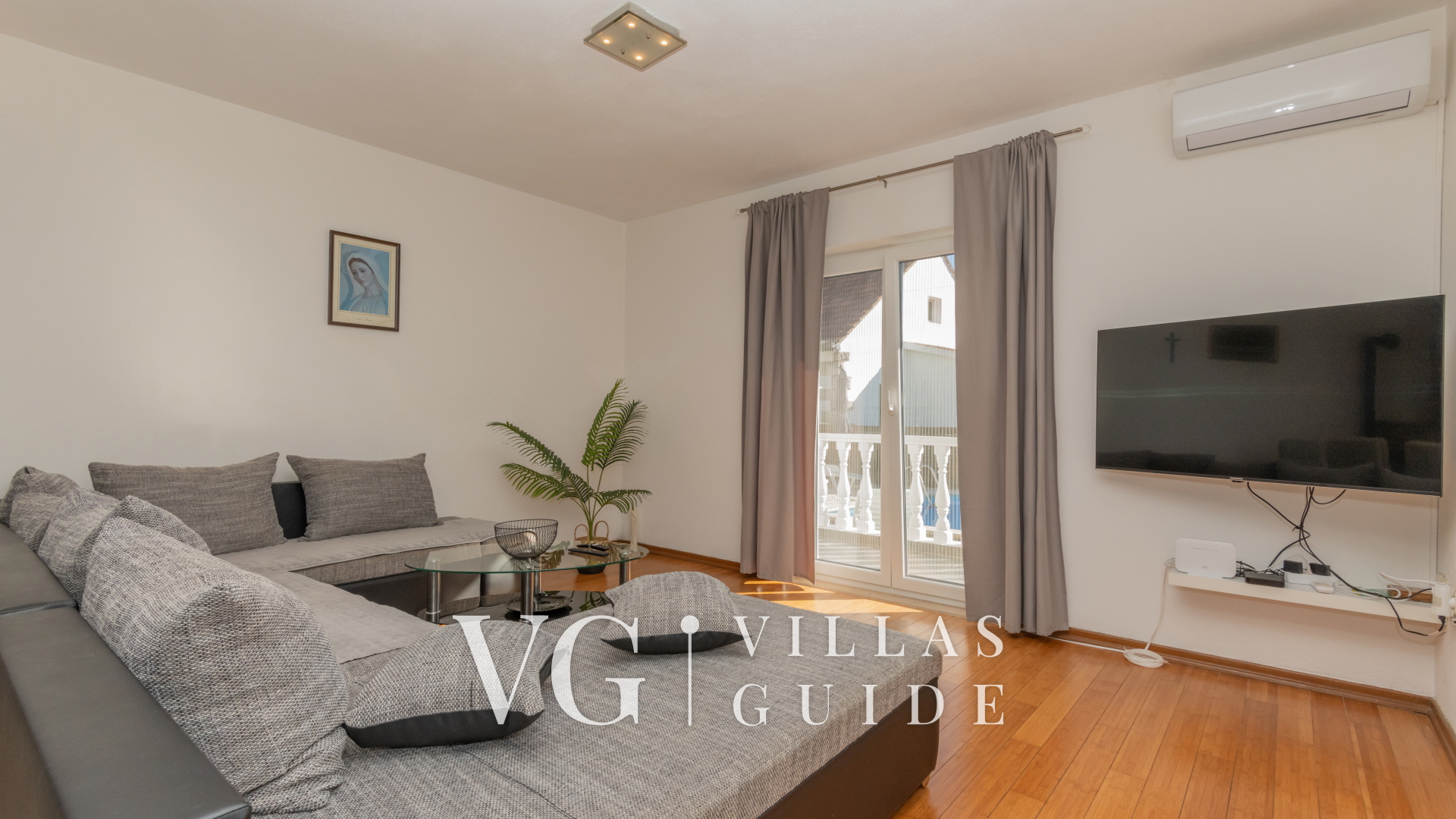 Villa Kaya - Makarska-Glavina Donja Dnevni boravak