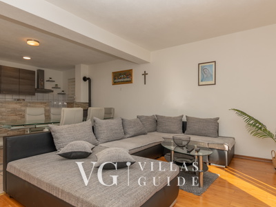 Villa Kaya - Makarska-Glavina Donja Dnevni boravak