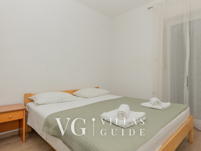 Villa Kaya - Makarska-Glavina Donja Spavaća soba