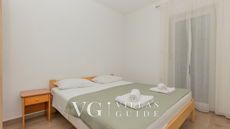 Villa Kaya - Makarska-Glavina Donja Schlafzimmer