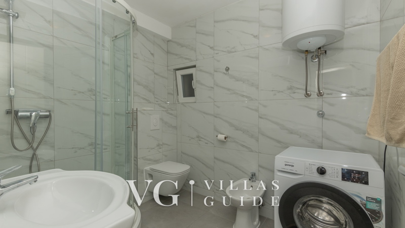 Villa Kaya - Makarska-Glavina Donja Badezimmer