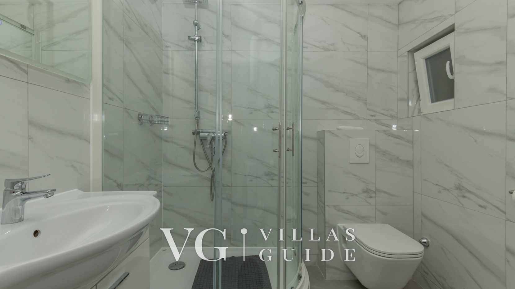 Villa Kaya - Makarska-Glavina Donja Badezimmer