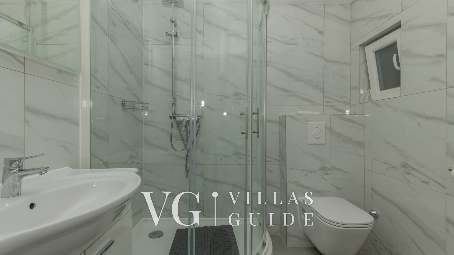 Villa Kaya - Makarska-Glavina Donja Kupaonica