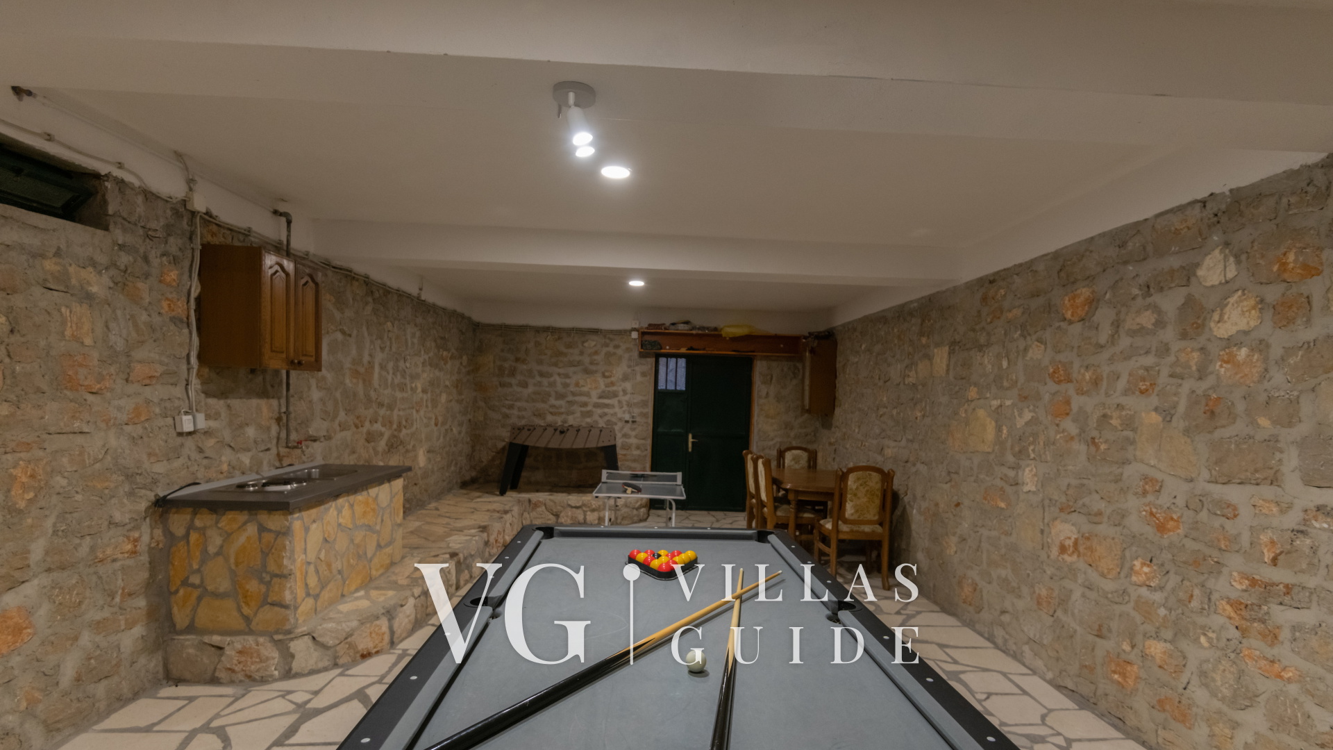 Villa Kaya - Makarska-Glavina Donja Dodatni sadržaji