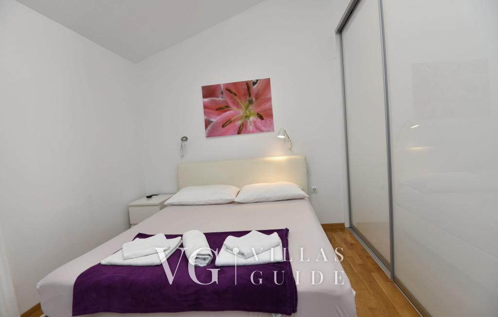 Villa Mihael - Makarska-Donji Vinjani Bedroom