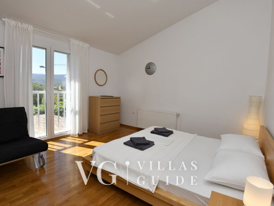 Villa Mihael - Makarska-Donji Vinjani Bedroom