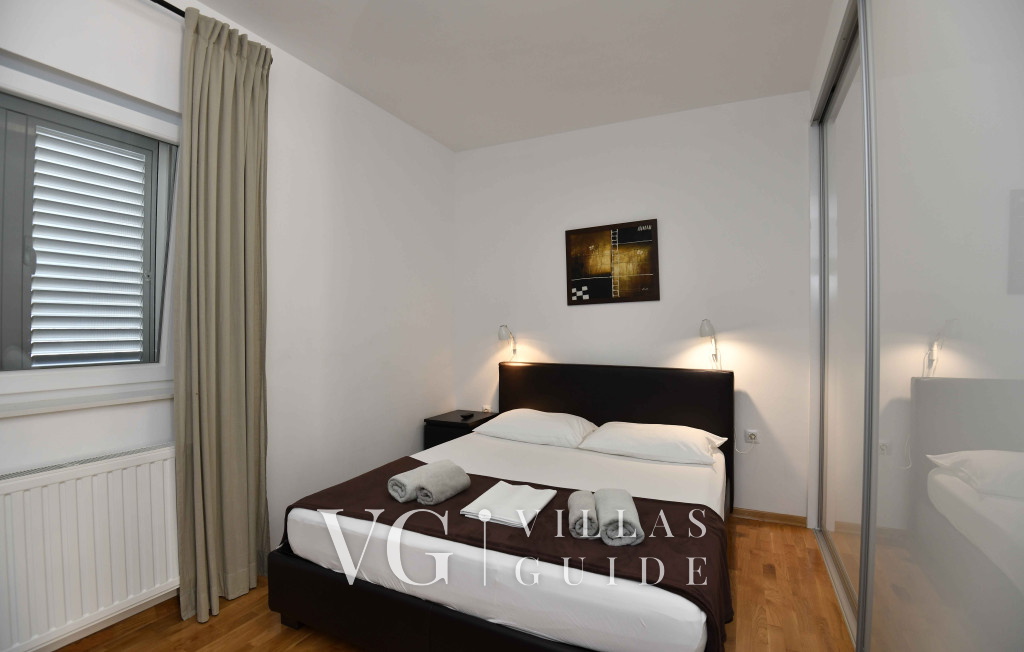 Villa Mihael - Makarska-Donji Vinjani Bedroom