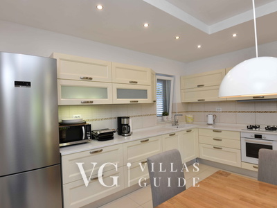 Villa Mihael - Makarska-Donji Vinjani Kitchen