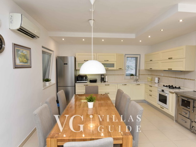 Villa Mihael - Makarska-Donji Vinjani Kitchen