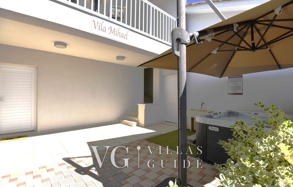 Villa Mihael - Makarska-Donji Vinjani wellness