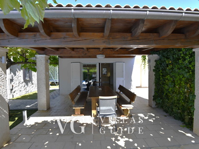 Villa Mihael - Makarska-Donji Vinjani Garden and property exterior