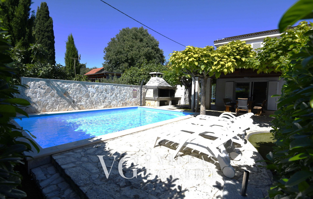 Villa Mihael - Makarska-Donji Vinjani Pool