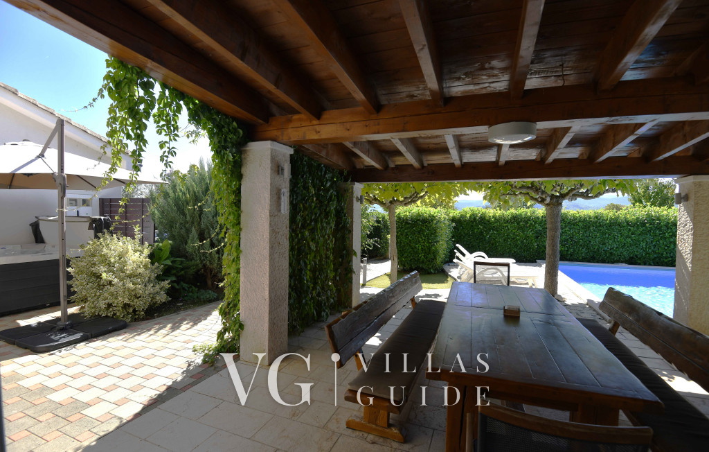 Villa Mihael - Makarska-Donji Vinjani Garden and property exterior