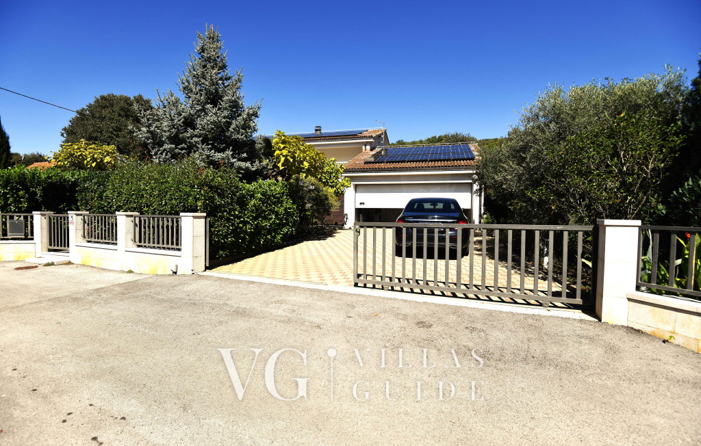 Villa Mihael - Makarska-Donji Vinjani Garden and property exterior