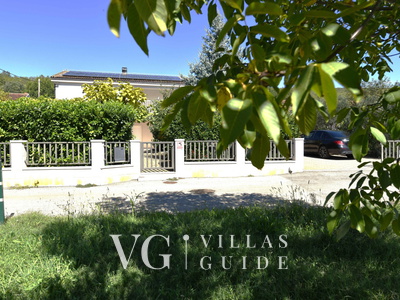 Villa Mihael - Makarska-Donji Vinjani Garden and property exterior
