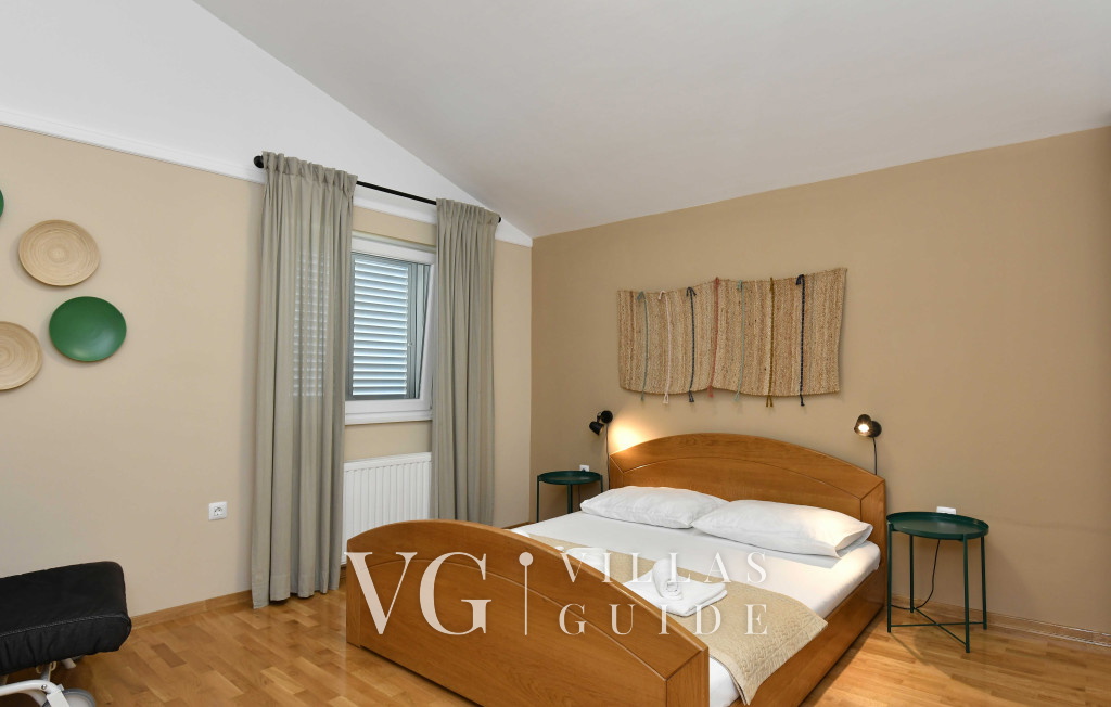 Villa Mihael - Makarska-Donji Vinjani Bedroom