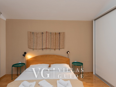 Villa Mihael - Makarska-Donji Vinjani Schlafzimmer