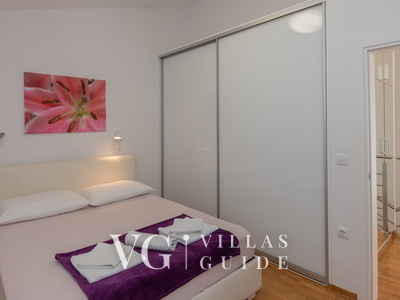 Villa Mihael - Makarska-Donji Vinjani Schlafzimmer