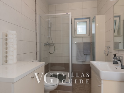 Villa Mihael - Makarska-Donji Vinjani Badezimmer