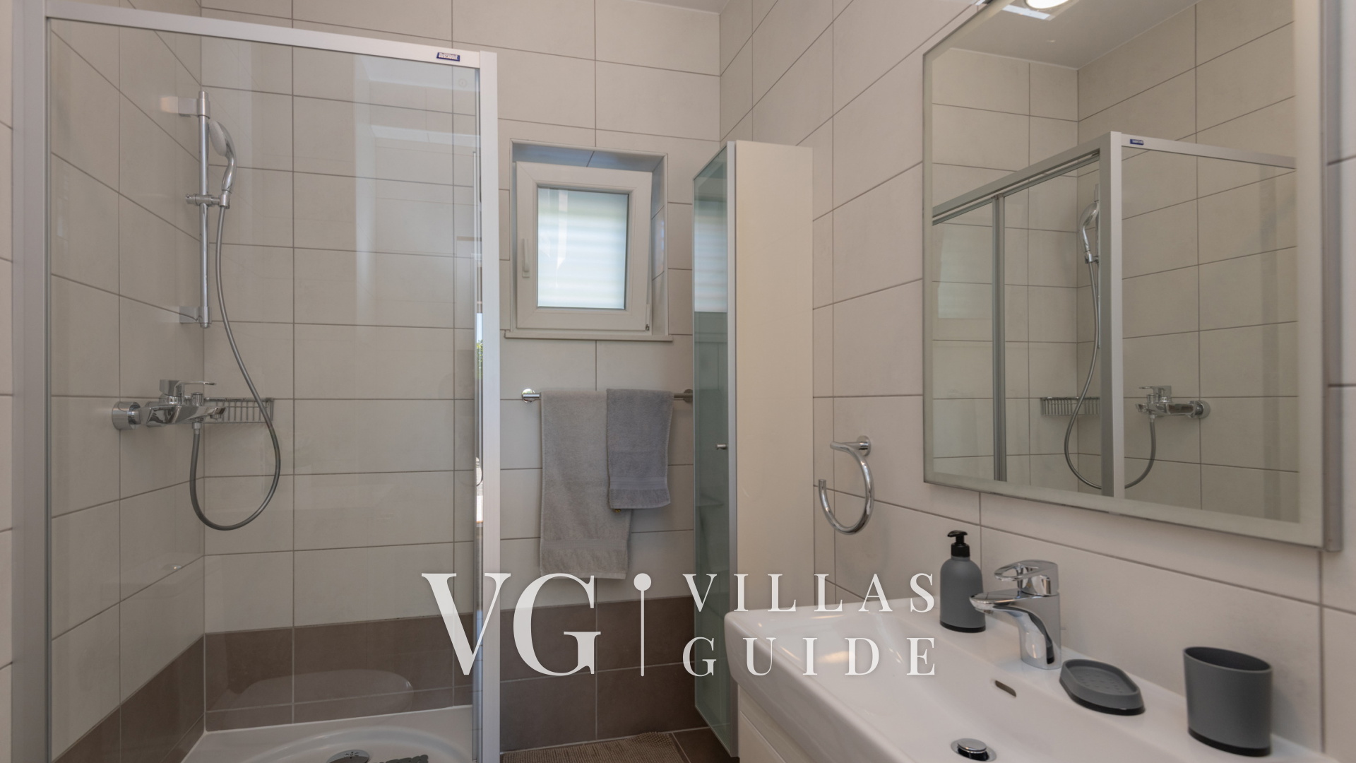 Villa Mihael - Makarska-Donji Vinjani Badezimmer