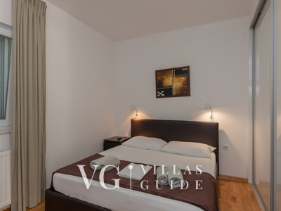 Villa Mihael - Makarska-Donji Vinjani Schlafzimmer