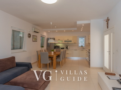 Villa Mihael - Makarska-Donji Vinjani Wohnzimmer