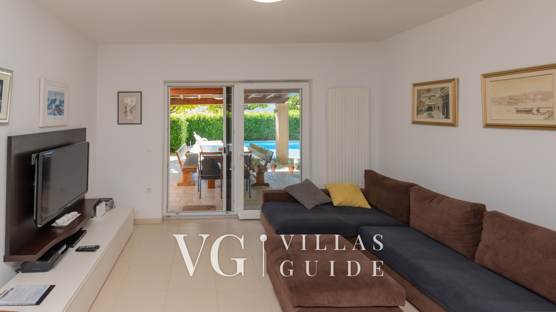 Villa Mihael - Makarska-Donji Vinjani