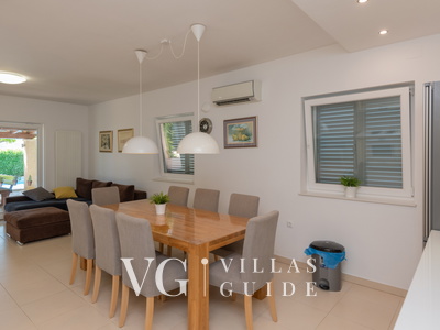 Villa Mihael - Makarska-Donji Vinjani Küche