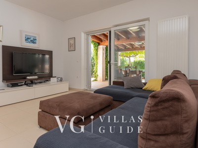 Villa Mihael - Makarska-Donji Vinjani Wohnzimmer