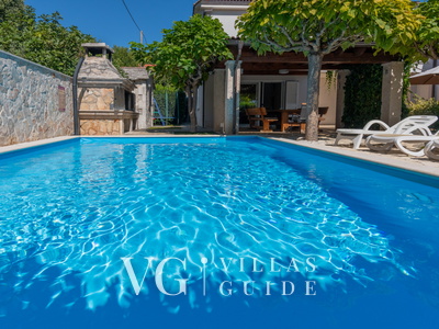 Villa Mihael - Makarska-Donji Vinjani Pool