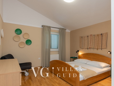 Villa Mihael - Makarska-Donji Vinjani Bedroom