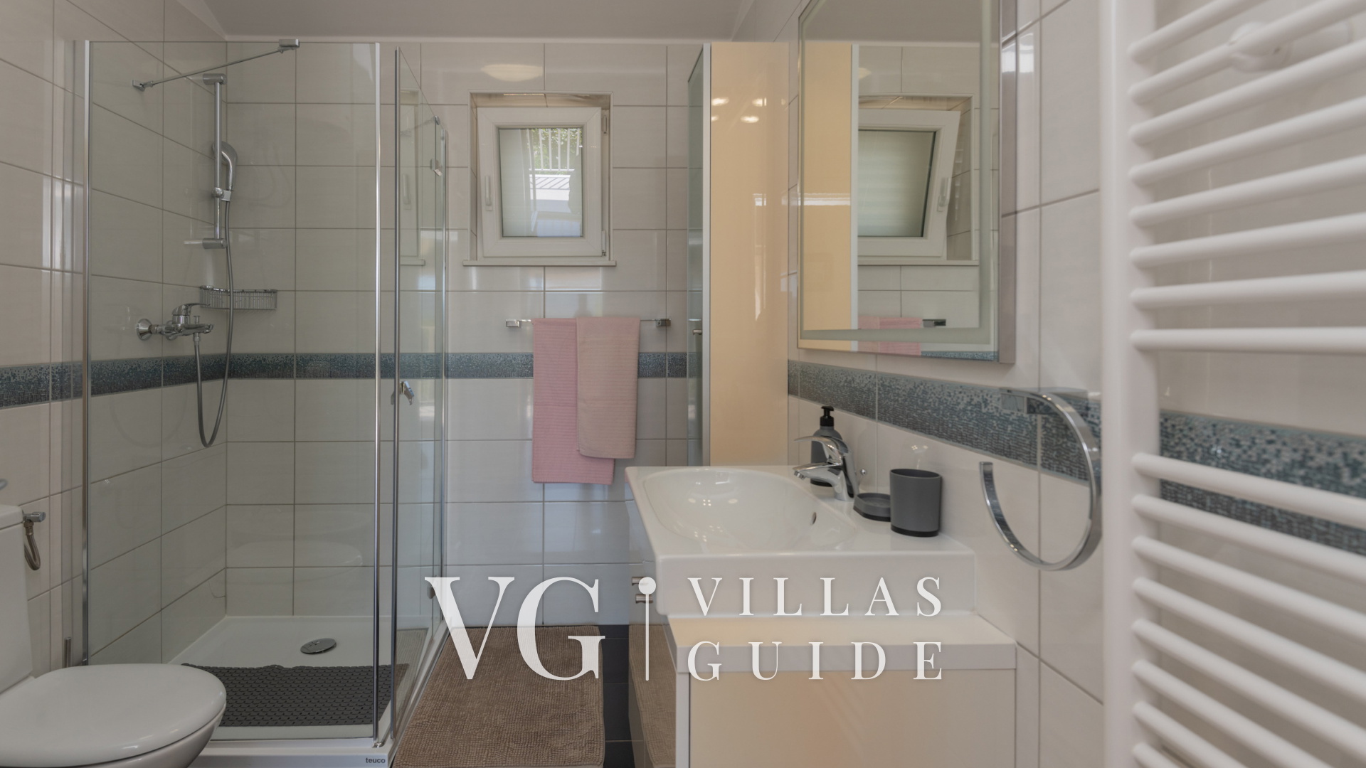 Villa Mihael - Makarska-Donji Vinjani Bathroom