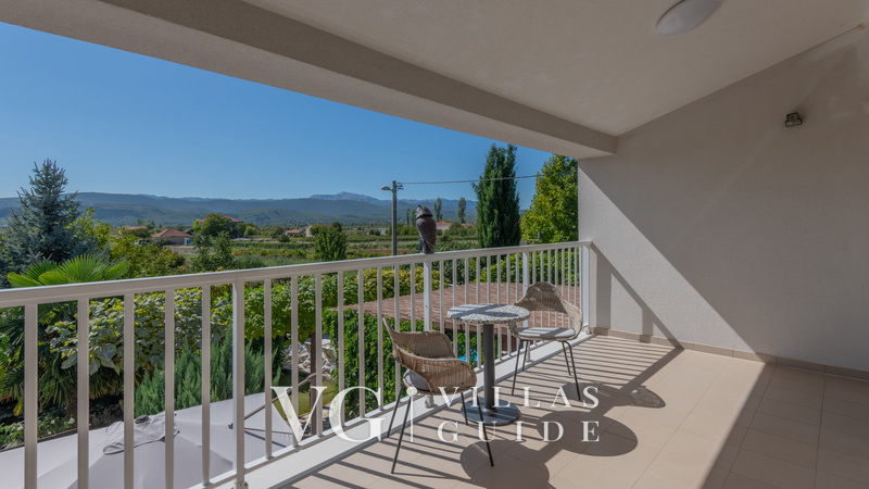 Villa Mihael - Makarska-Donji Vinjani Garten und Außenbereich