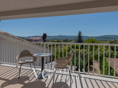 Villa Mihael - Makarska-Donji Vinjani Garden and property exterior