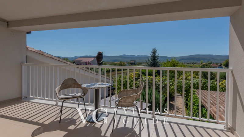 Villa Mihael - Makarska-Donji Vinjani Garten und Außenbereich