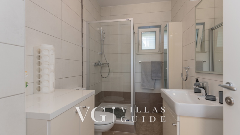 Villa Mihael - Makarska-Donji Vinjani Badezimmer