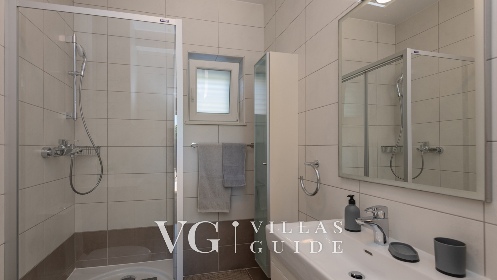 Villa Mihael - Makarska-Donji Vinjani Badezimmer