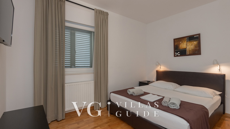 Villa Mihael - Makarska-Donji Vinjani Schlafzimmer