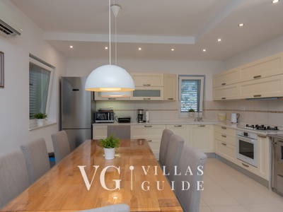 Villa Mihael - Makarska-Donji Vinjani Kitchen