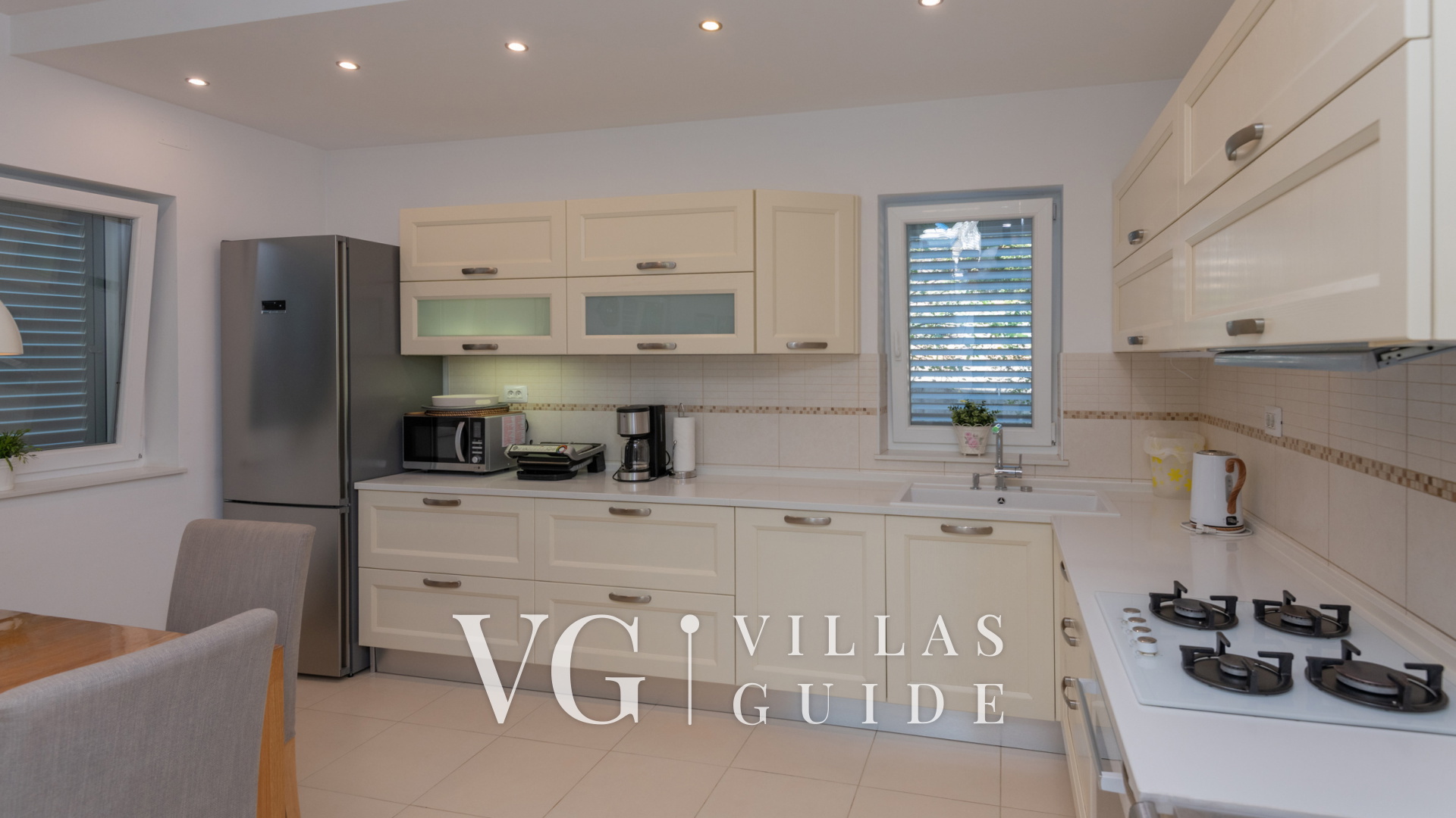 Villa Mihael - Makarska-Donji Vinjani Kitchen