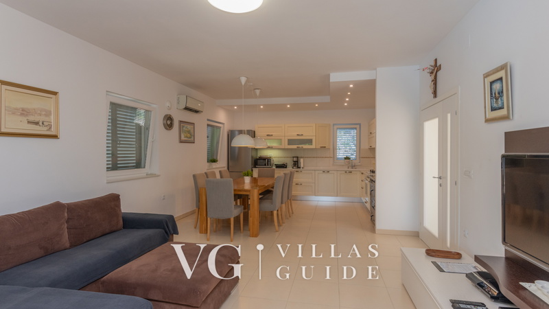 Villa Mihael - Makarska-Donji Vinjani Wohnzimmer