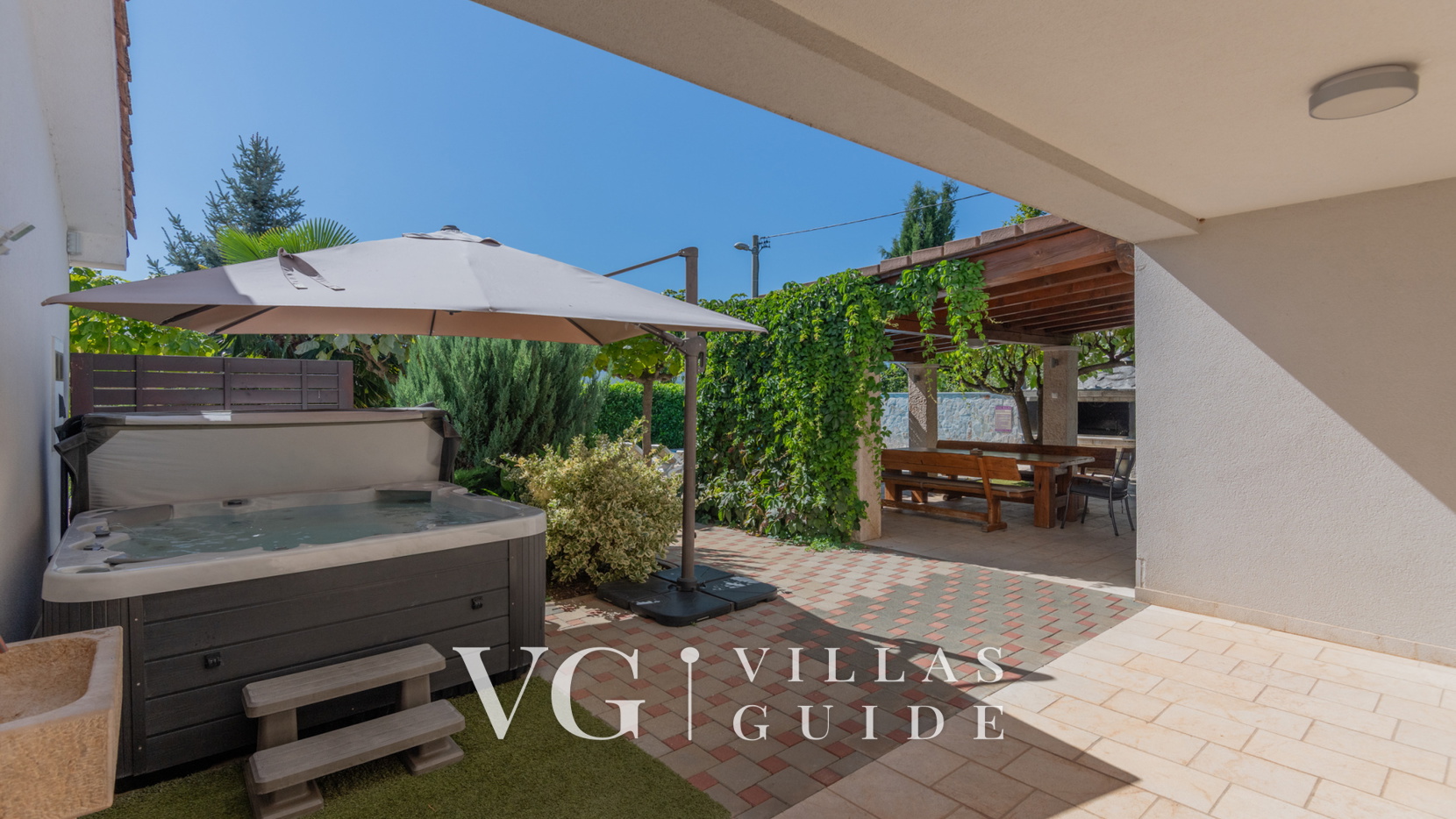 Villa Mihael - Makarska-Donji Vinjani wellness