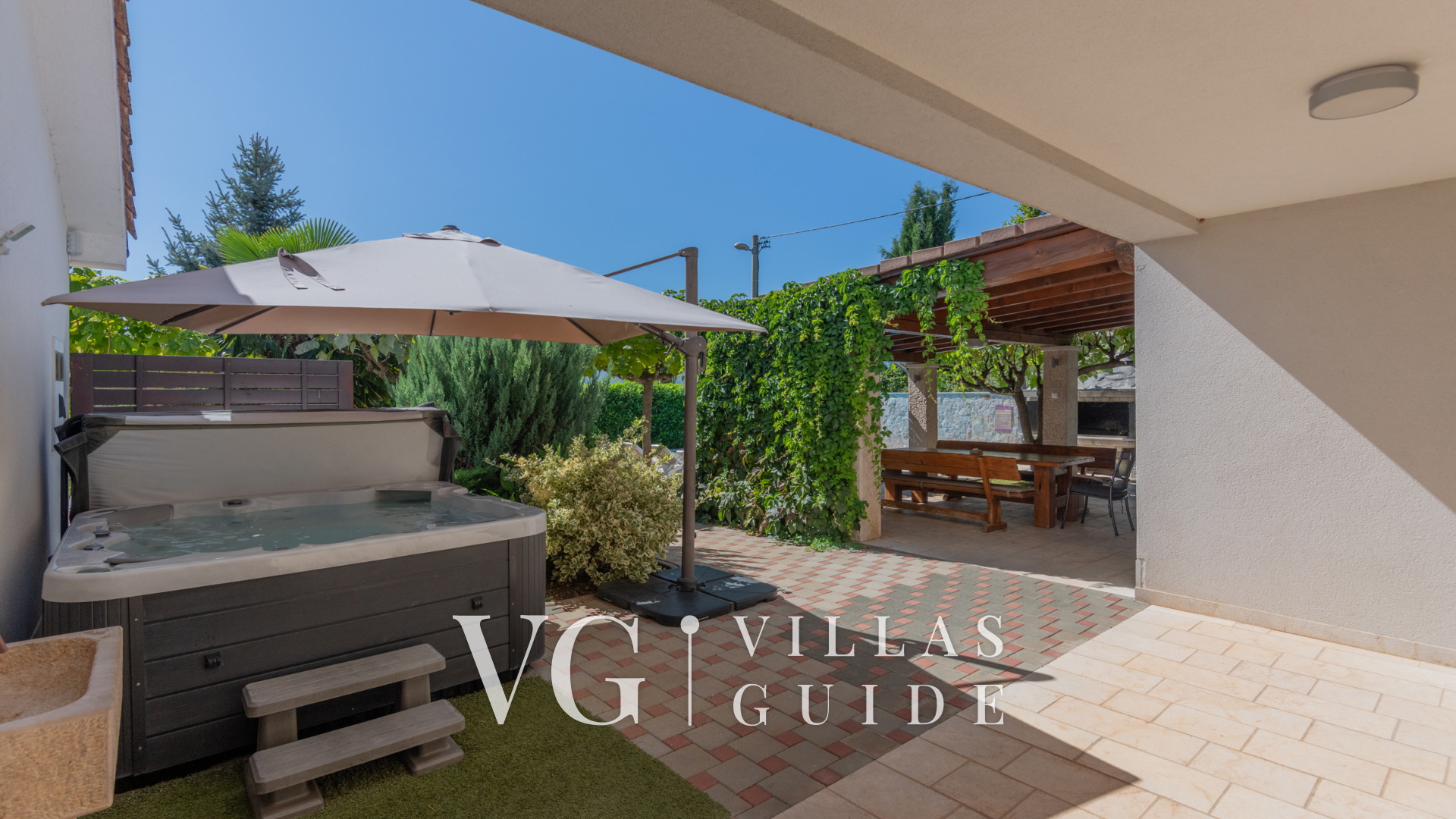 Villa Mihael - Makarska-Donji Vinjani wellness