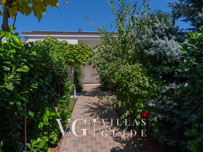 Villa Mihael - Makarska-Donji Vinjani Garden and property exterior