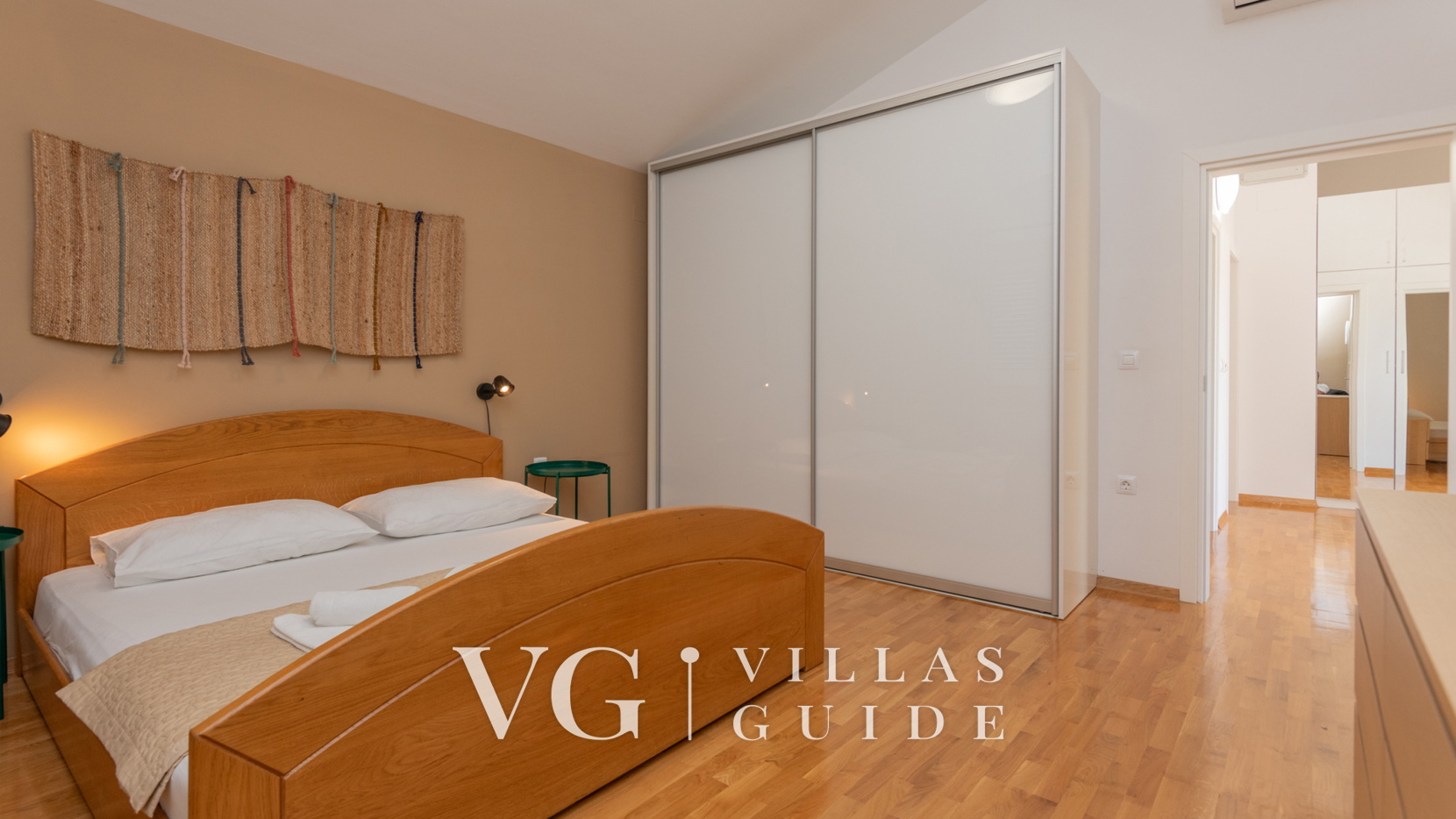 Villa Mihael - Makarska-Donji Vinjani Schlafzimmer