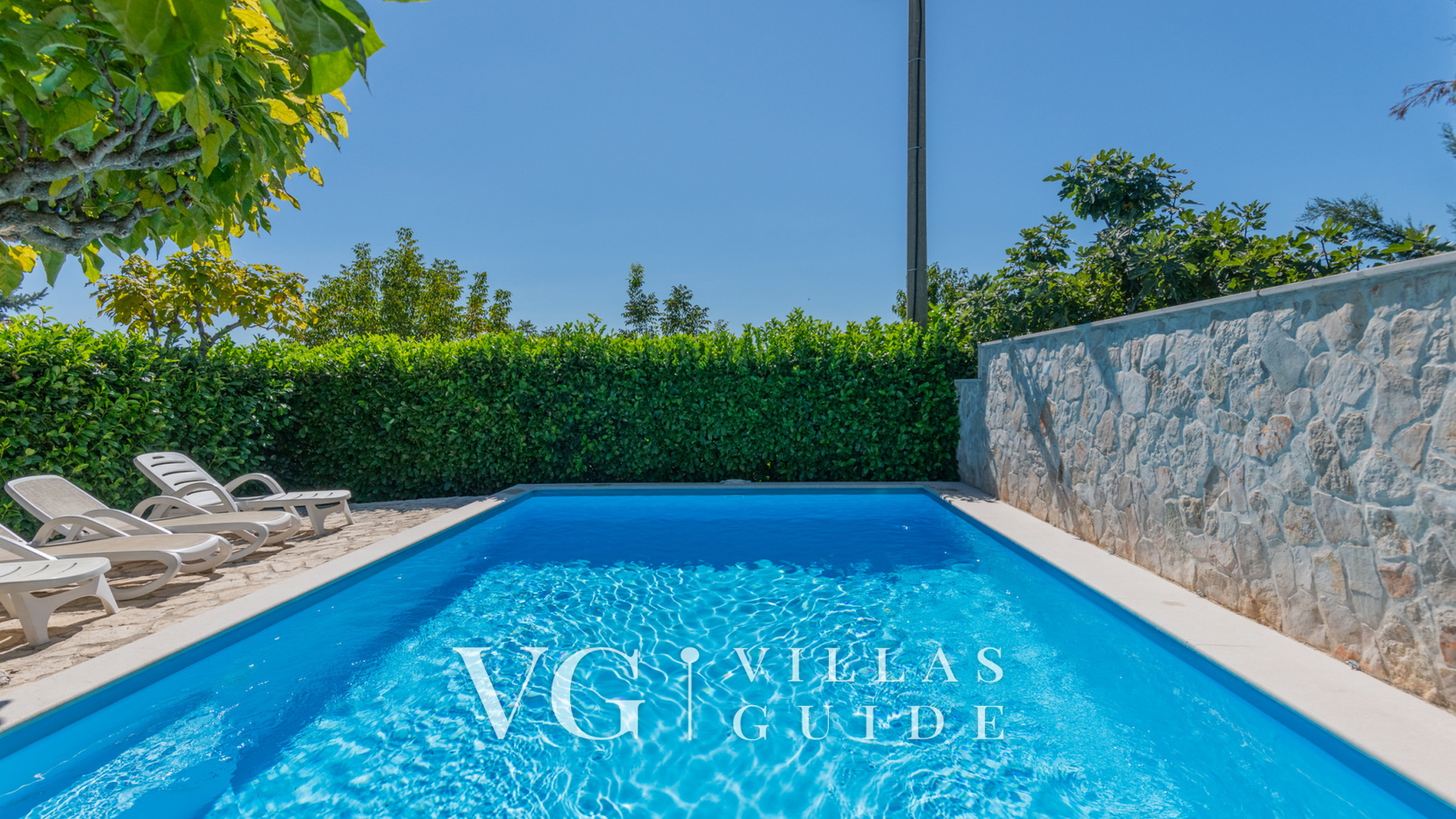 Villa Mihael - Makarska-Donji Vinjani Pool