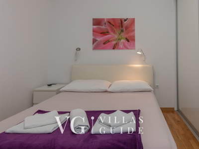 Villa Mihael - Makarska-Donji Vinjani Bedroom