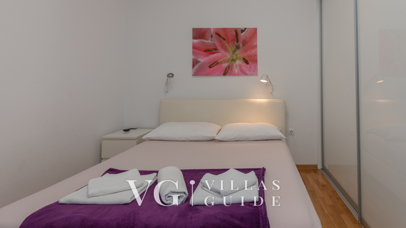 Villa Mihael - Makarska-Donji Vinjani Schlafzimmer