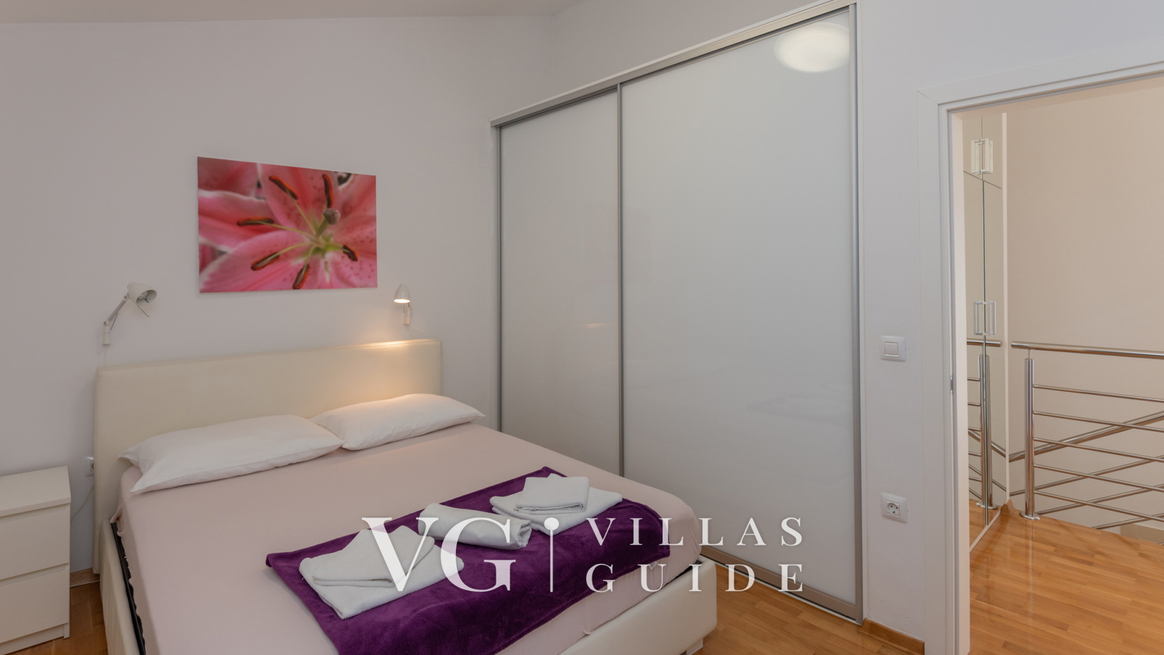 Villa Mihael - Makarska-Donji Vinjani Schlafzimmer